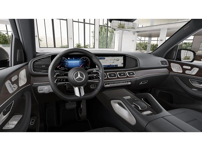 2025 Mercedes-Benz GLS