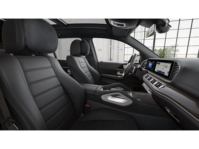 2025 Mercedes-Benz GLS
