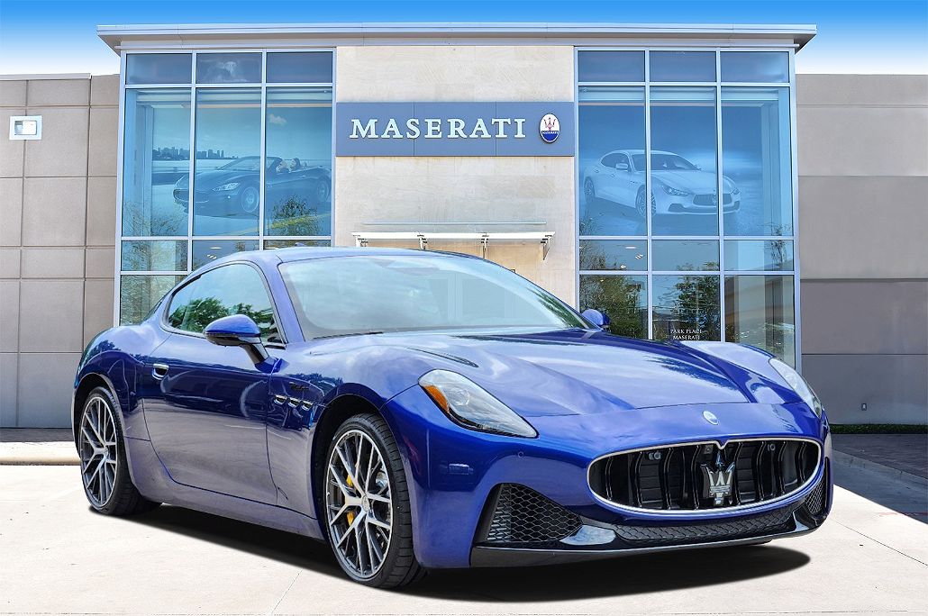 2024 Maserati GranTurismo Modena image 0