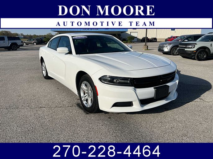 2021 Dodge Charger