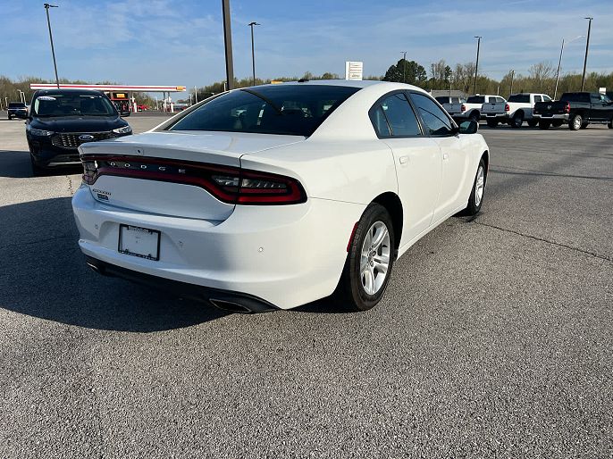 2021 Dodge Charger