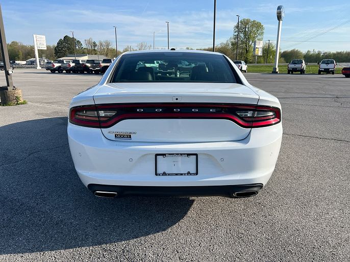 2021 Dodge Charger