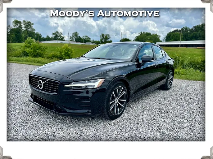 2022 Volvo S60