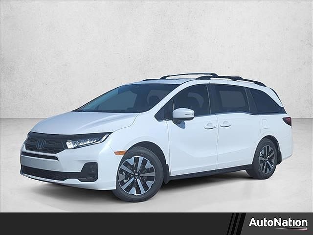 2026 Honda Odyssey
