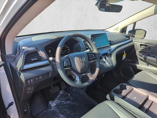 2026 Honda Odyssey