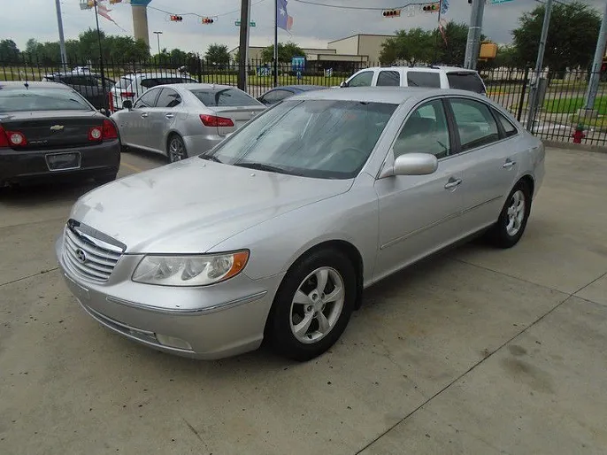 2007 Hyundai Azera