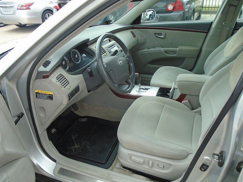 2007 Hyundai Azera