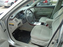 2007 Hyundai Azera