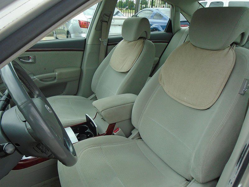 2007 Hyundai Azera
