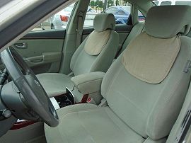 2007 Hyundai Azera