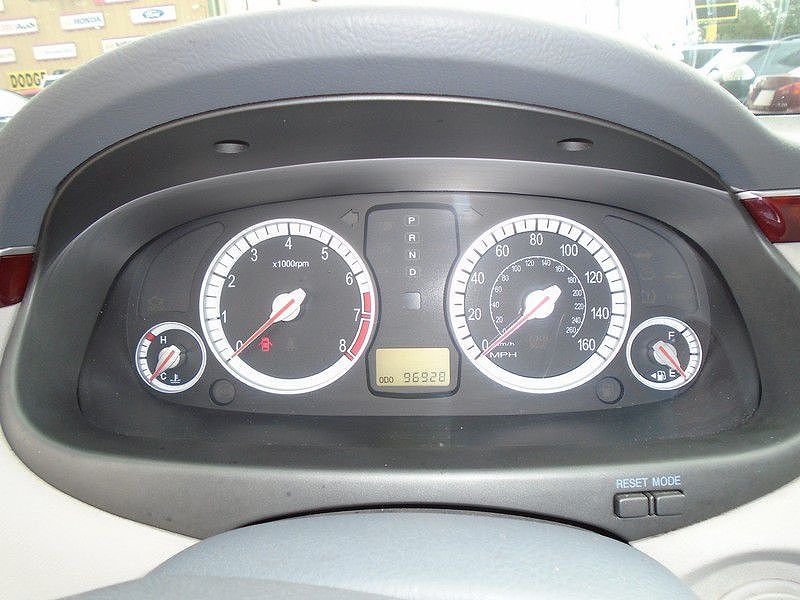 2007 Hyundai Azera