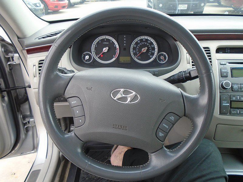 2007 Hyundai Azera
