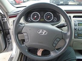 2007 Hyundai Azera