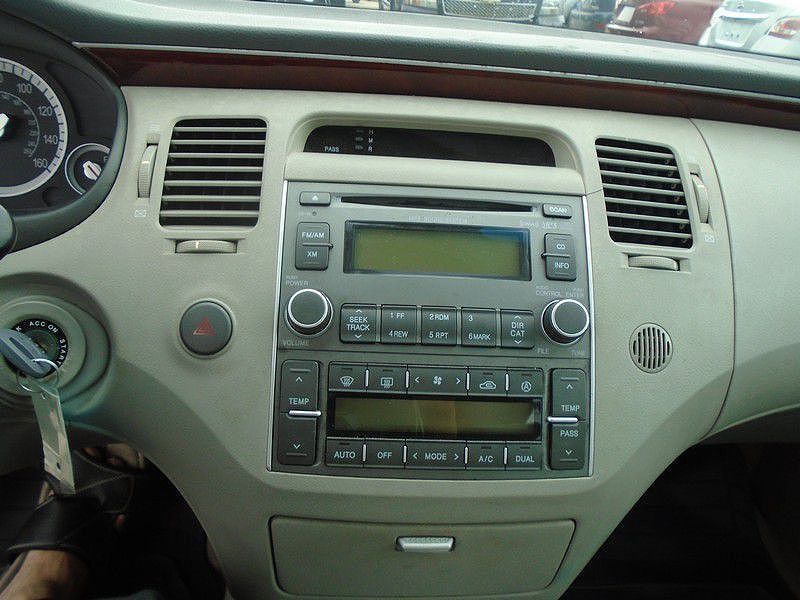 2007 Hyundai Azera