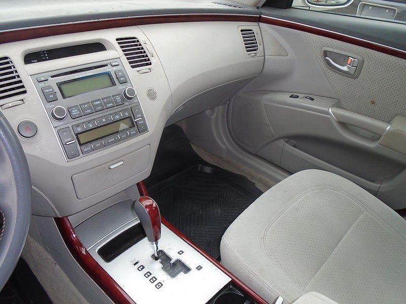2007 Hyundai Azera