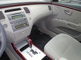 2007 Hyundai Azera