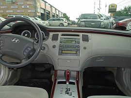 2007 Hyundai Azera