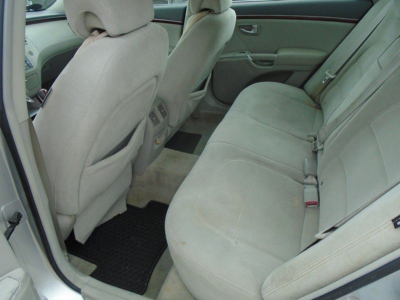 2007 Hyundai Azera