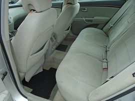 2007 Hyundai Azera