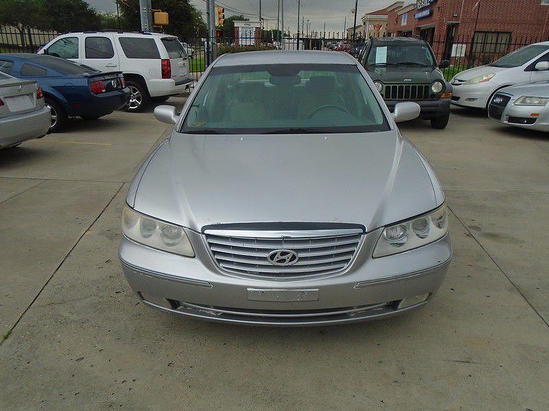 2007 Hyundai Azera
