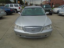 2007 Hyundai Azera