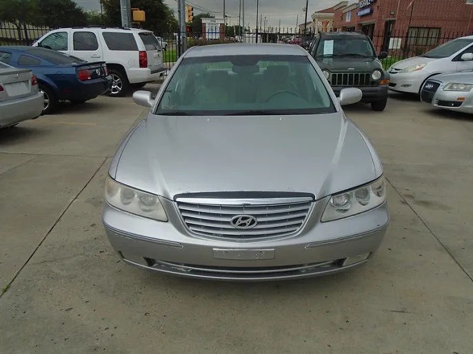2007 Hyundai Azera