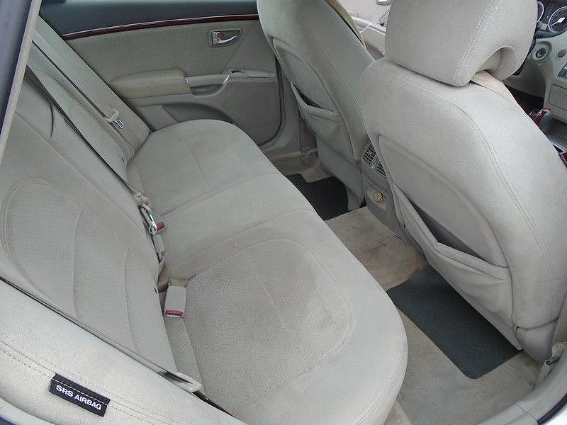 2007 Hyundai Azera