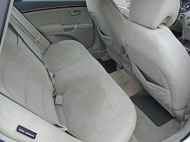 2007 Hyundai Azera