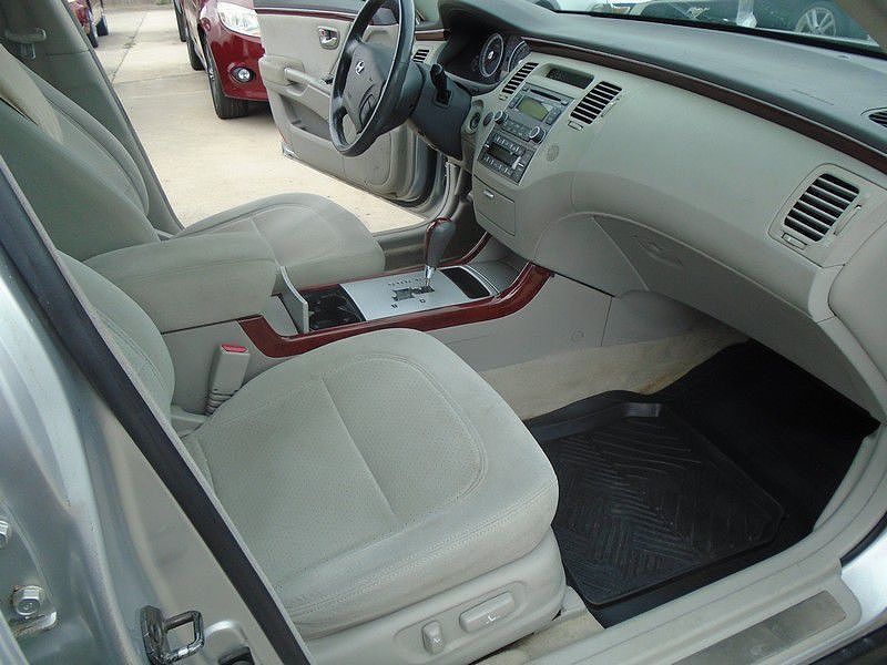 2007 Hyundai Azera