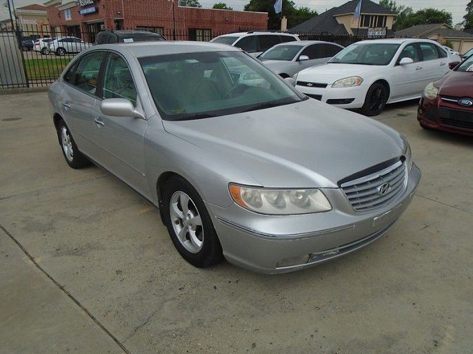 2007 Hyundai Azera
