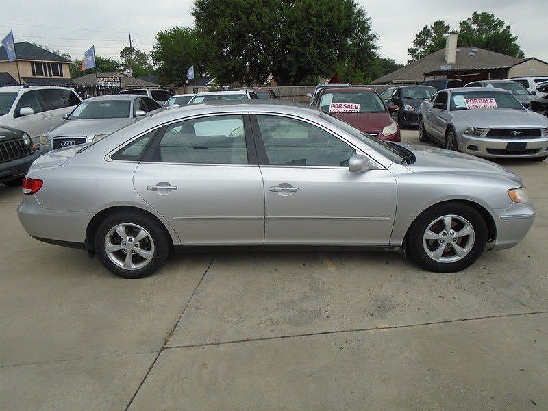 2007 Hyundai Azera