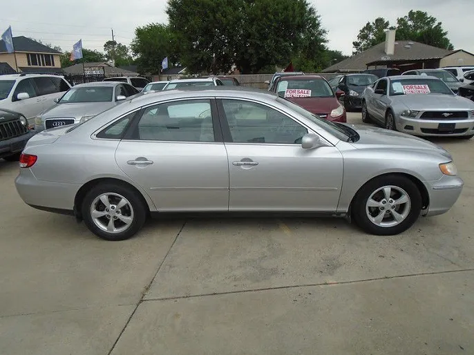 2007 Hyundai Azera