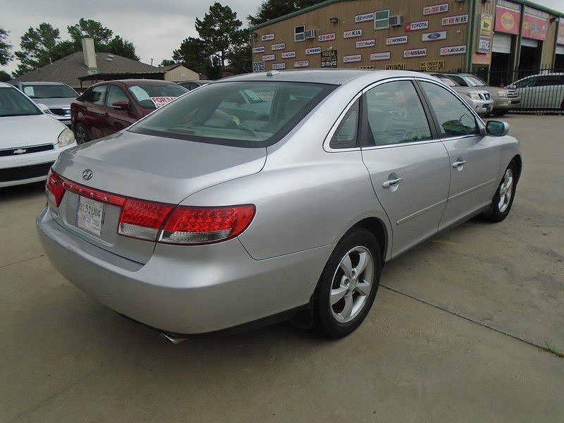2007 Hyundai Azera