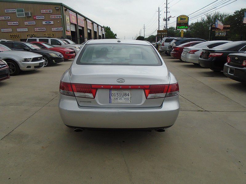 2007 Hyundai Azera