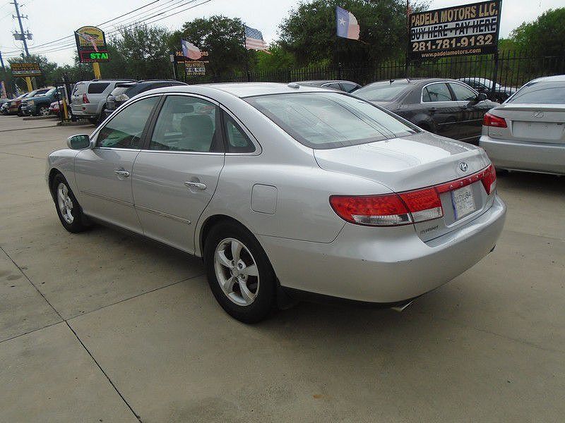 2007 Hyundai Azera