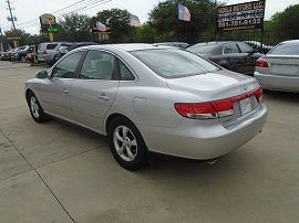 2007 Hyundai Azera
