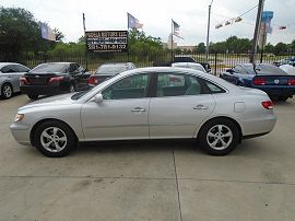 2007 Hyundai Azera