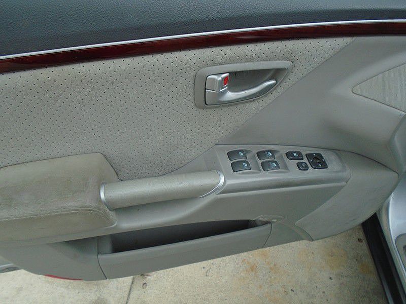 2007 Hyundai Azera
