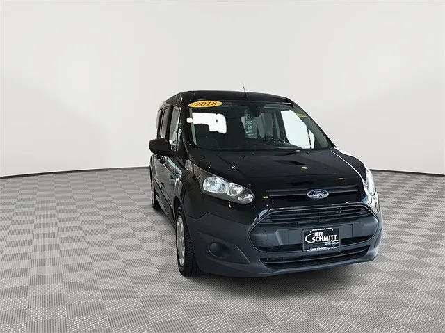 2018 Ford Transit Connect XL image 1