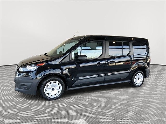 2018 Ford Transit Connect XL image 5