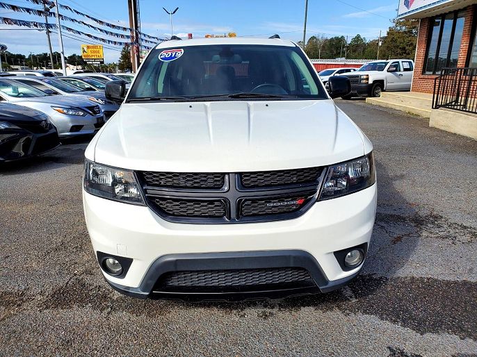 2019 Dodge Journey