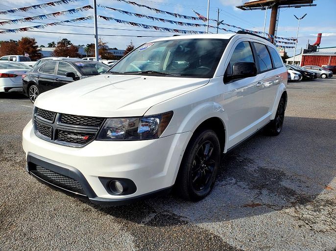 2019 Dodge Journey