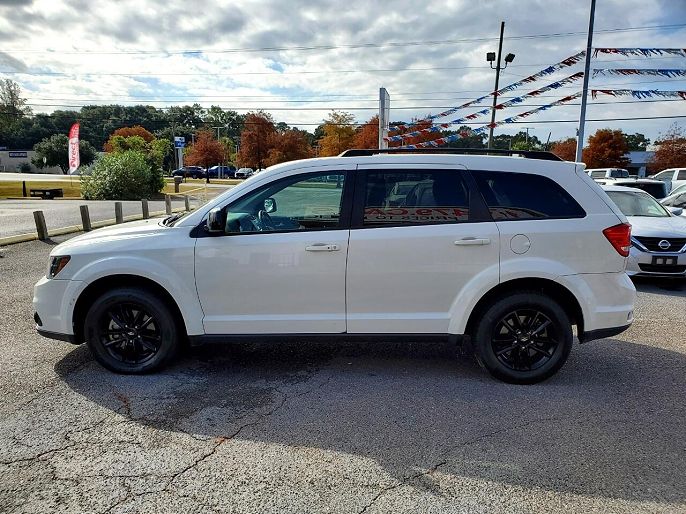 2019 Dodge Journey