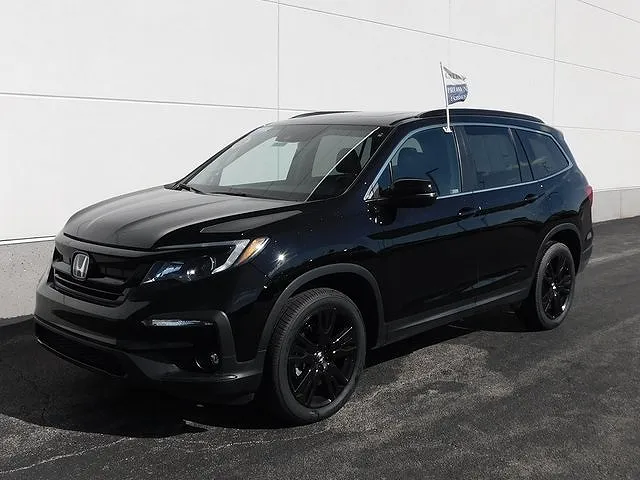 2022 Honda Pilot