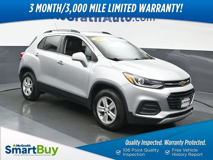 2018 Chevrolet Trax