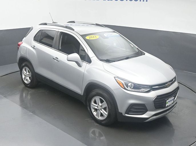 2018 Chevrolet Trax