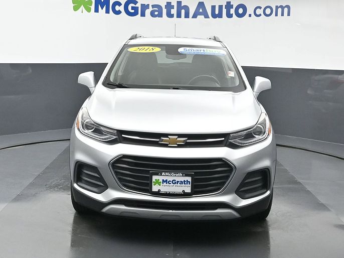 2018 Chevrolet Trax