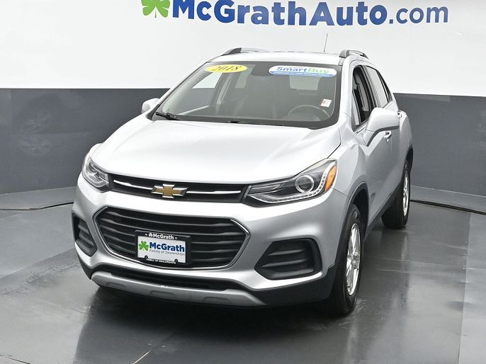 2018 Chevrolet Trax