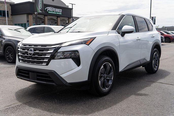 2025 Nissan Rogue