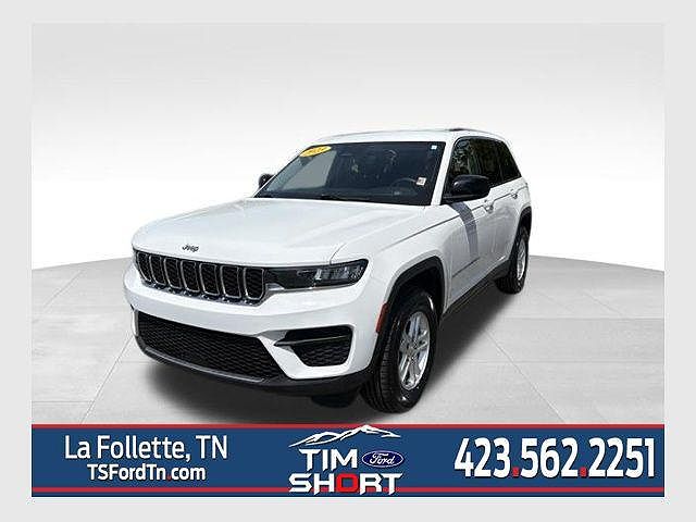 2023 Jeep Grand Cherokee